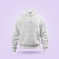 Image 4 of Sweat Shirt Take your ticket Violet 💜
