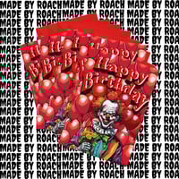 Happy Bloody Birthday - 5 Pack 