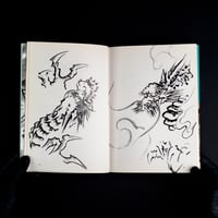 Image 2 of DRAWING DRAGONS TANSAI TERANO