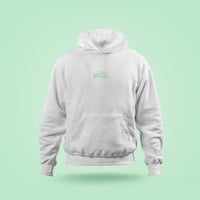 Image 4 of Sweat shirt Take your ticket Vert 💚