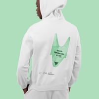 Image 3 of Sweat shirt Take your ticket Vert 💚