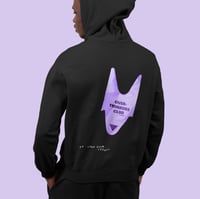 Image 1 of Sweat Shirt Take your ticket Violet 💜