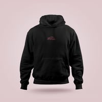 Image 2 of Sweat shirt Take your ticket Rose 🩷