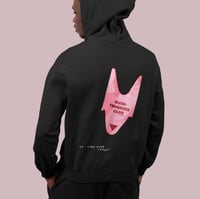 Image 1 of Sweat shirt Take your ticket Rose 🩷