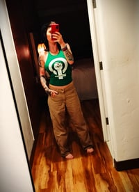 Image 2 of Unapologetically Angry Feminist Tee 