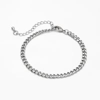 Image 3 of Curb Chain Layering  Necklace