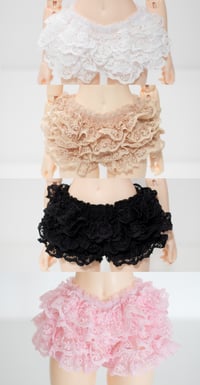 Image 1 of Bloomers for MNF/Petite&TeacupMarionette girls