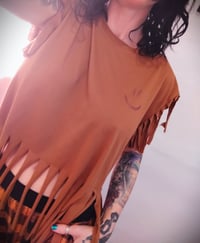 Image 4 of Happy Fringe Tee