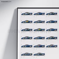 Image 4 of Jaguar XJR15 Intercontinental Challenge 1991 Poster