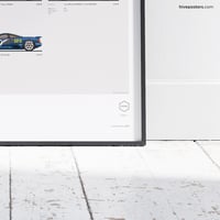Image 3 of Jaguar XJR15 Intercontinental Challenge 1991 Poster