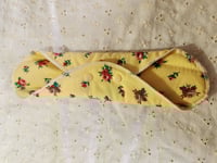 Image 2 of Set of 10 Cotton Pads - Charming Florals