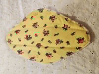 Image 3 of Set of 10 Cotton Pads - Charming Florals