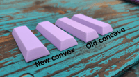 Image 1 of DSA Convex 3u Drank Bar