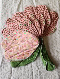 Image 1 of Cotton Pads Set of 10 - Rose Buddies