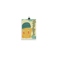 Image 1 of Retrospect ꕤ Art Print | 5x7in 