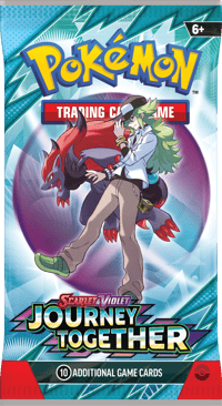 Image 2 of Journey Together Booster Pack - SEALED