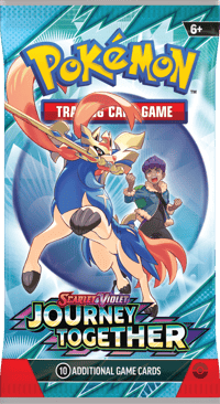 Image 5 of Journey Together Booster Pack - SEALED