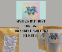 Image 3 of 🛁Bath Dust Mini Bags🛁