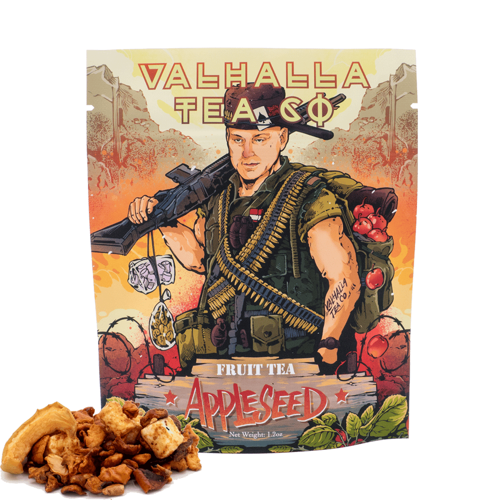 Image of Appleseed 1.2 oz bag