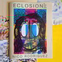Eclosion: An Alien Love Story