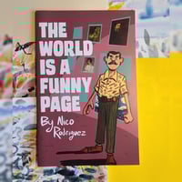 The World Is A Funny Page #1