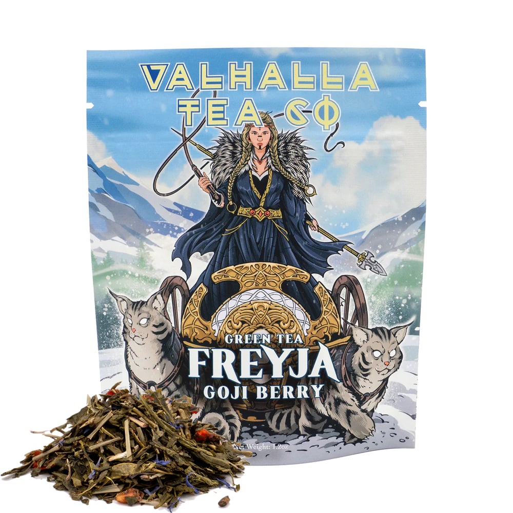 Image of Freyja 1.2oz bag
