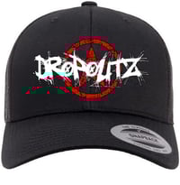 Hat Logo w/Star