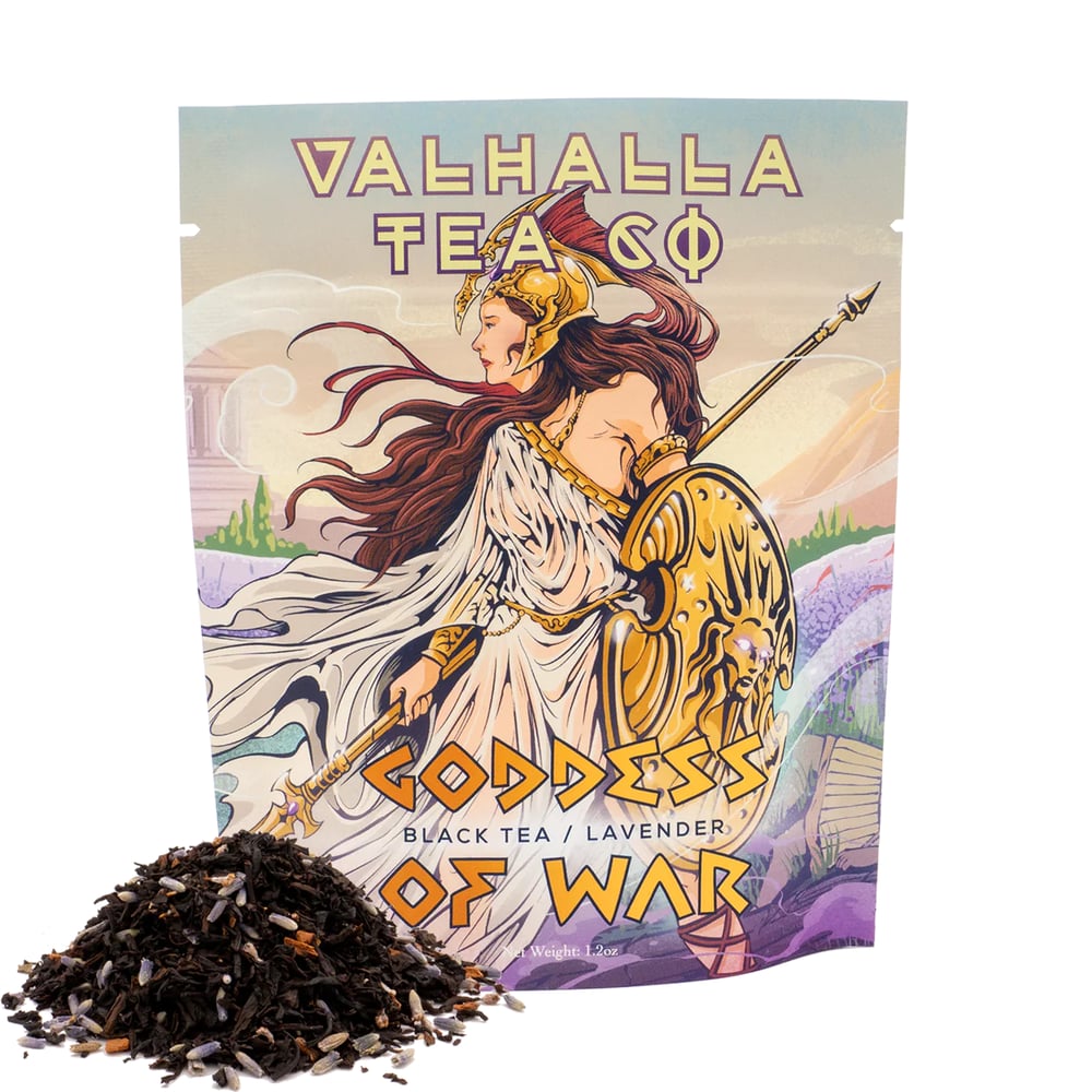 Image of Goddess of War 1.2oz bag