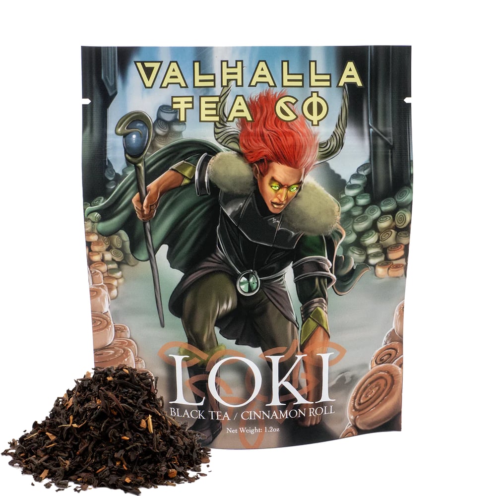 Image of Loki 1.2oz bag