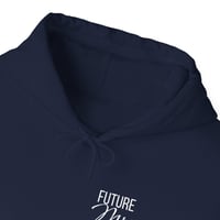 Image 6 of Personalized Future Mrs. Sweatshirt,  Engagement Gift for Her, Cozy Hoodie, Custom Couple Apparel...