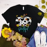 Image 3 of Fall Shirt, Thanksgiving Gift, Thanksgiving Shirt, grateful Shirt, Woman Shirt, Fall Vibes, Thank...