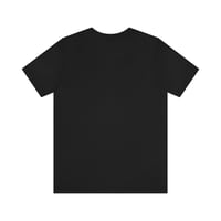 Image 5 of Leopard Print Christmas Trees With Merry Christmas Unisex Jersey Short Sleeve Tee