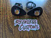 Image 1 of Flush Mounted LED Blinker Set for NAVi 110