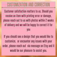 Image 8 of Personalized Bridesmaid Sweatshirt, Perfect for Bridal Party Gifts, Wedding Celebration, Custom B...