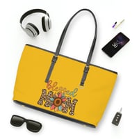 Image 3 of Blessed Mother Shoulder Bag, Mother's Day Mom Bag, Gift for Mom, Mother's Day Gift Idea, Mother's...