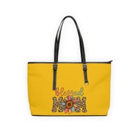 Image 4 of Blessed Mother Shoulder Bag, Mother's Day Mom Bag, Gift for Mom, Mother's Day Gift Idea, Mother's...