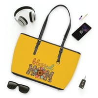 Image 6 of Blessed Mother Shoulder Bag, Mother's Day Mom Bag, Gift for Mom, Mother's Day Gift Idea, Mother's...