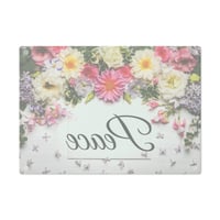 Image 3 of Personalize Glass  Cutting Board, Glass Cutting Board, Bible Quotes, Fruit Of The Spirit, Christm...