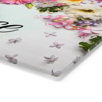 Image 4 of Personalize Glass  Cutting Board, Glass Cutting Board, Bible Quotes, Fruit Of The Spirit, Christm...