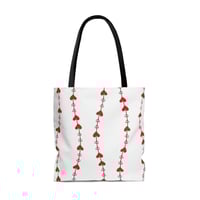 Image 3 of Love Valentine's Day Tote Bag, Valentine's Day Gift For Her, Valentine's Day Gift, Women Cute AOP...