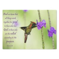 Image 3 of Bible Quote Personalized Glass Cutting Board, Scripture Cutting Board, Christian Gift Idea, Chris...