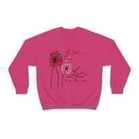 Image 6 of Love Is In The Air Sweatshirt, Valentine's Day Sweater, Valentine's Day Gift, Women Valentine's D...