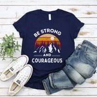 Image 1 of Bible Quote Shirt, Christian Shirt, Unisex Religious Shirt, Christian Apparel, Christian Gift Ide...