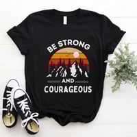 Image 2 of Bible Quote Shirt, Christian Shirt, Unisex Religious Shirt, Christian Apparel, Christian Gift Ide...