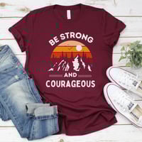 Image 3 of Bible Quote Shirt, Christian Shirt, Unisex Religious Shirt, Christian Apparel, Christian Gift Ide...
