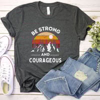 Image 4 of Bible Quote Shirt, Christian Shirt, Unisex Religious Shirt, Christian Apparel, Christian Gift Ide...