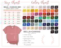 Image 7 of Unisex Jersey Short Sleeve Tee