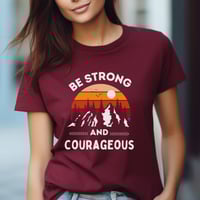 Image 5 of Bible Quote Shirt, Christian Shirt, Unisex Religious Shirt, Christian Apparel, Christian Gift Ide...