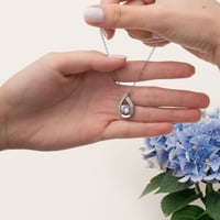 Image 7 of Forever Love Mother's Day Necklace, Mother's Day Gift For Mom, Gift For Mom, Gift For Her, Mother...
