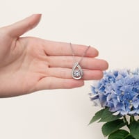 Image 8 of Forever Love Mother's Day Necklace, Mother's Day Gift For Mom, Gift For Mom, Gift For Her, Mother...
